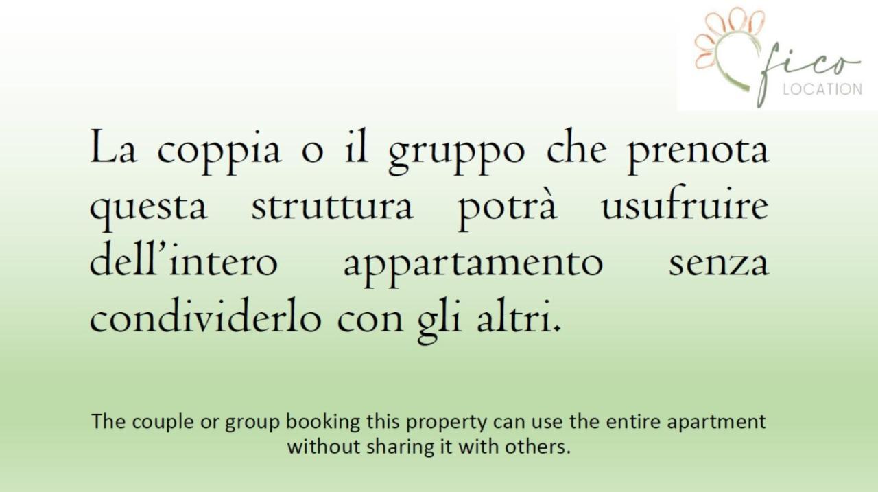 Villa Fico Location Turi Exterior foto